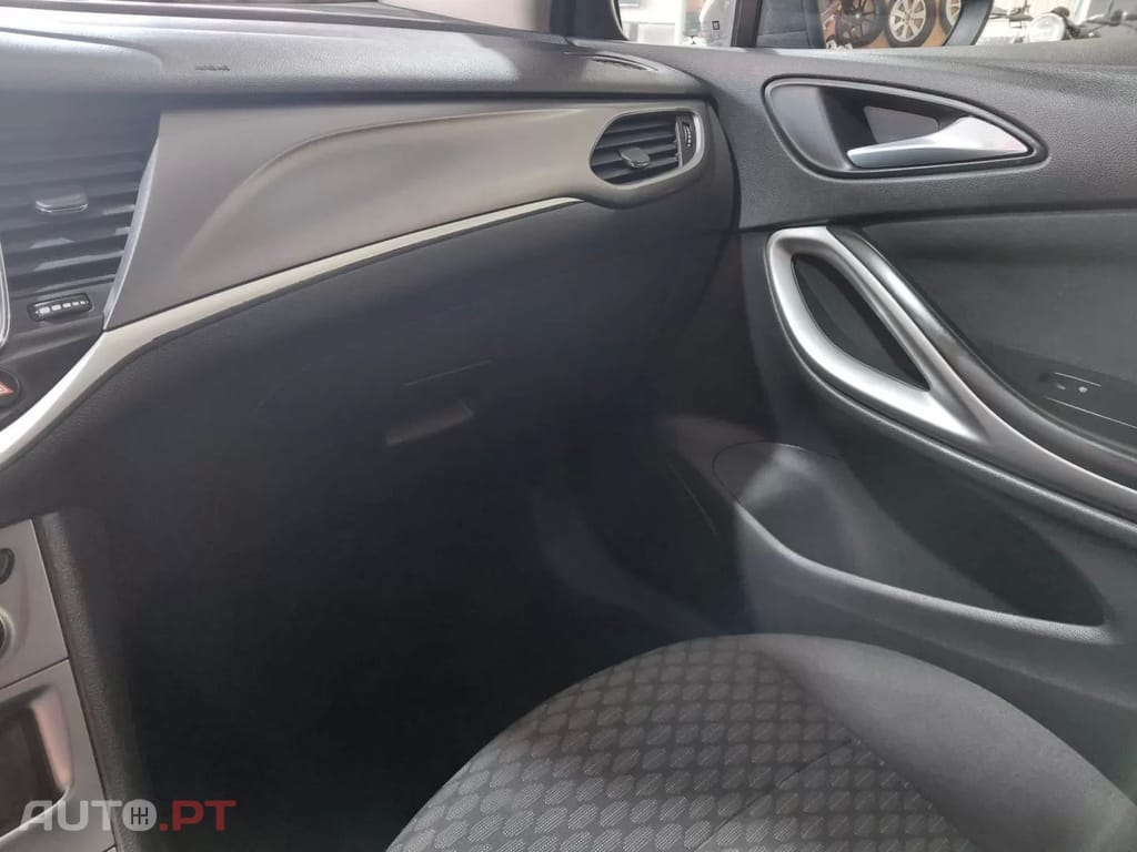 Opel Astra 1.6 CDTI Ecotec Dynamic S/S