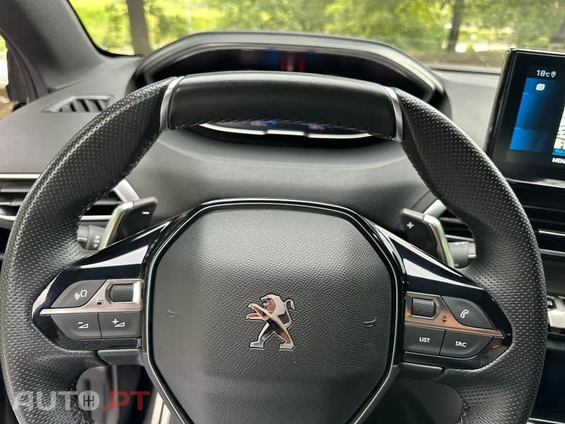 Peugeot 5008 1.5 BlueHDi GT Pack EAT8