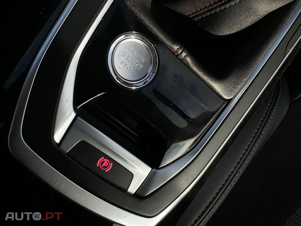Peugeot 308 PureTech 130 GPF Stop & Start Tech Edition