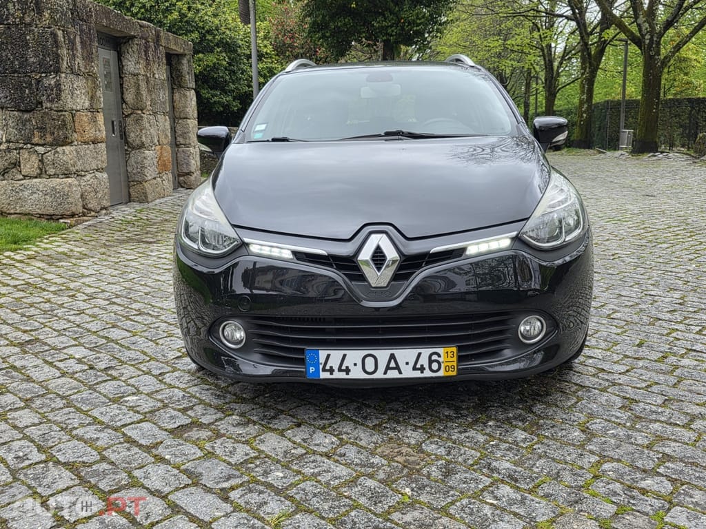 Renault Clio Sport Tourer (Energy) dCi 90 Start & Stop LIMITED