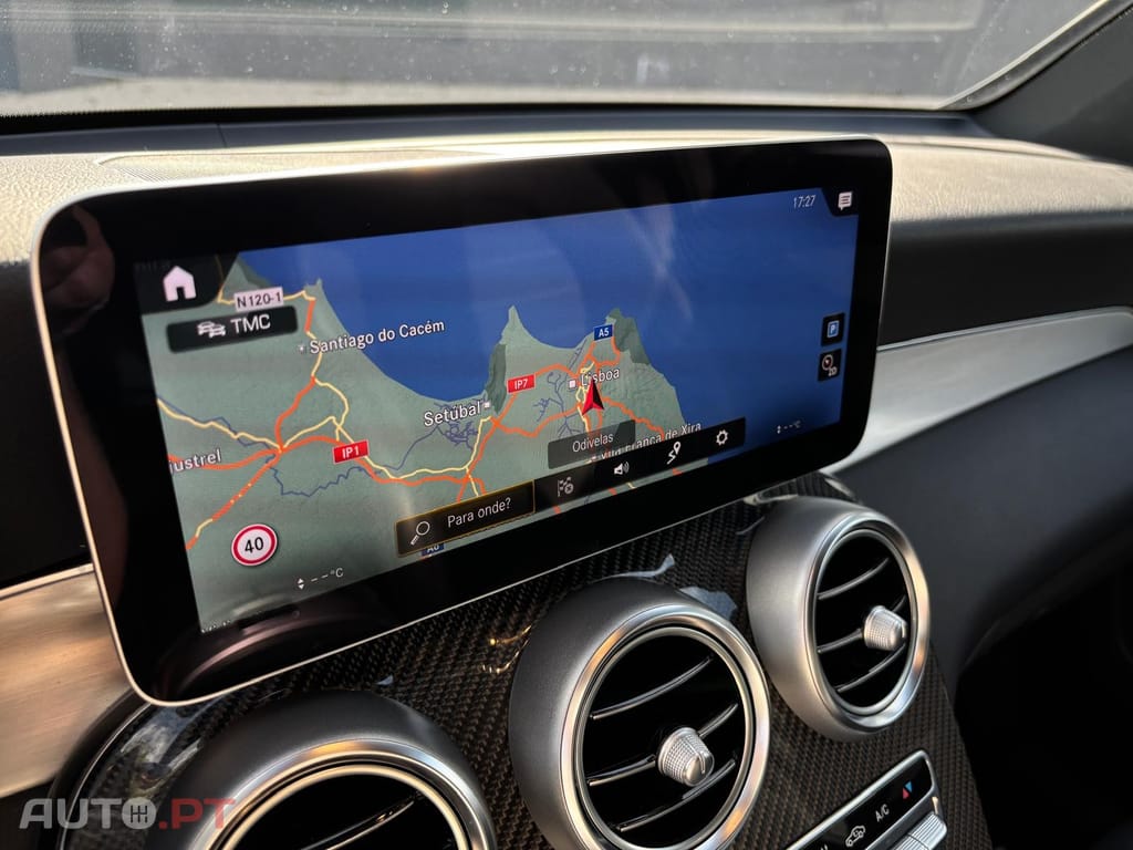 Mercedes-Benz GLC 300 de 4Matic 9G-TRONIC AMG Line