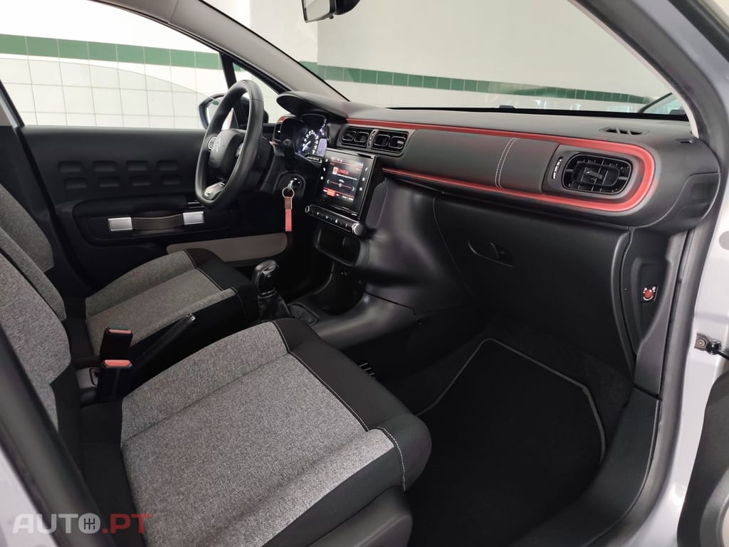 Citroen C3 1.2 PureTech C-Series