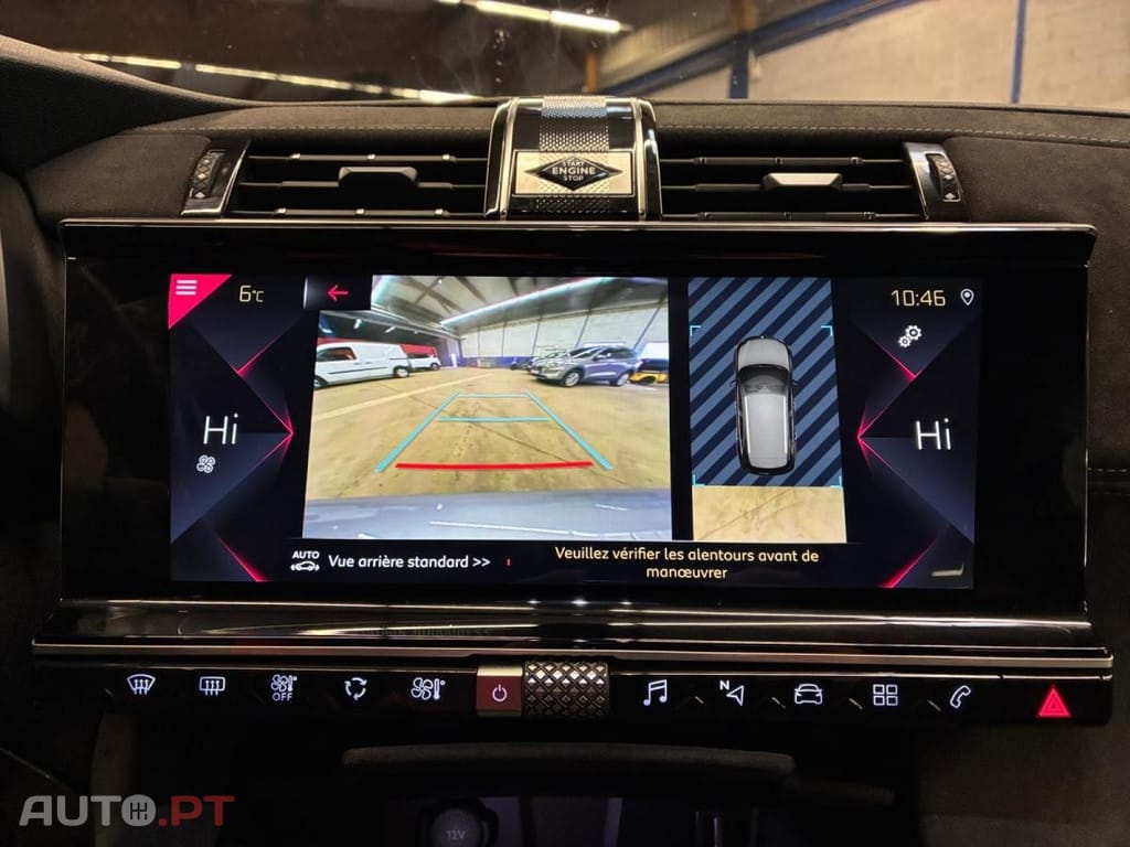 DS DS7 Crossback 1.5 BlueHDi Performance Line EAT8