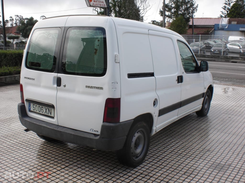 Peugeot Partner 190 C 1.9 D