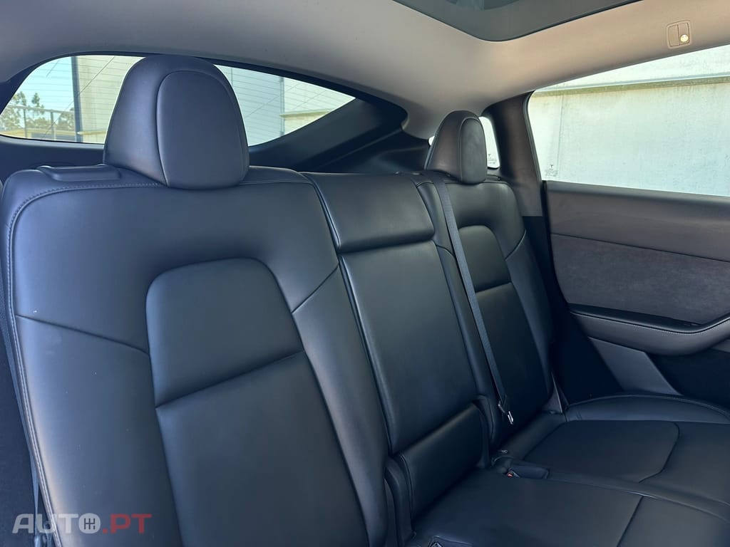 Tesla Model Y Performance Tração Integral