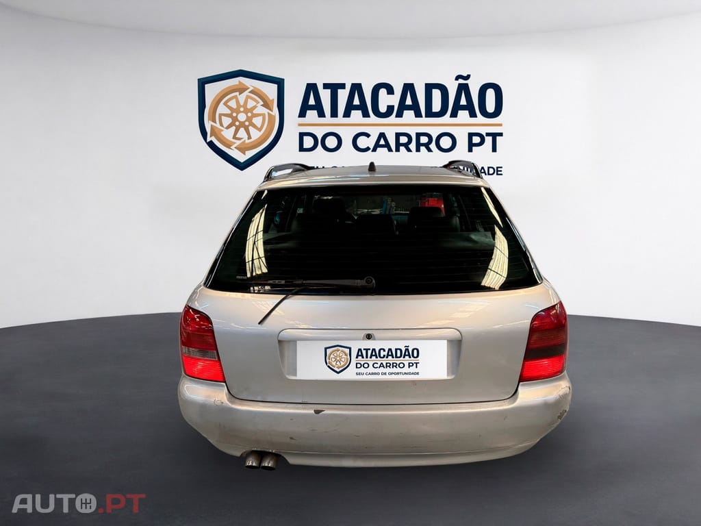 Audi A4 Avant 1.9 TDI