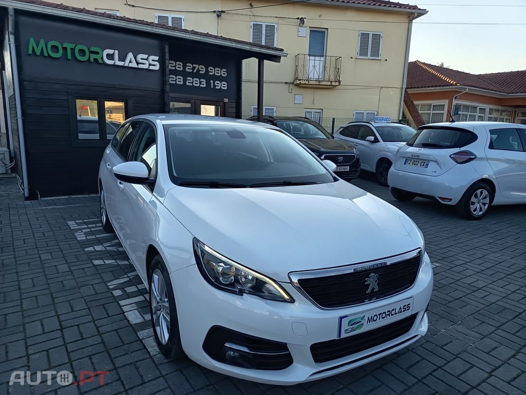 Peugeot 308 SW 1.2 PureTech Style