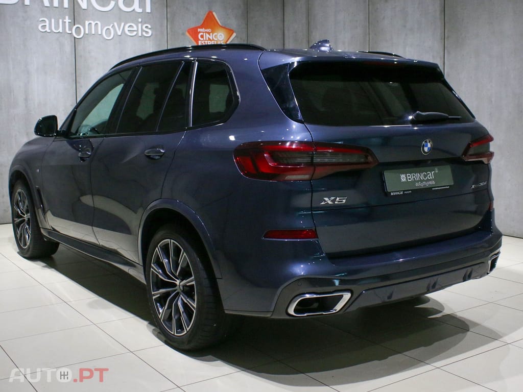 BMW X5 30 d xDrive