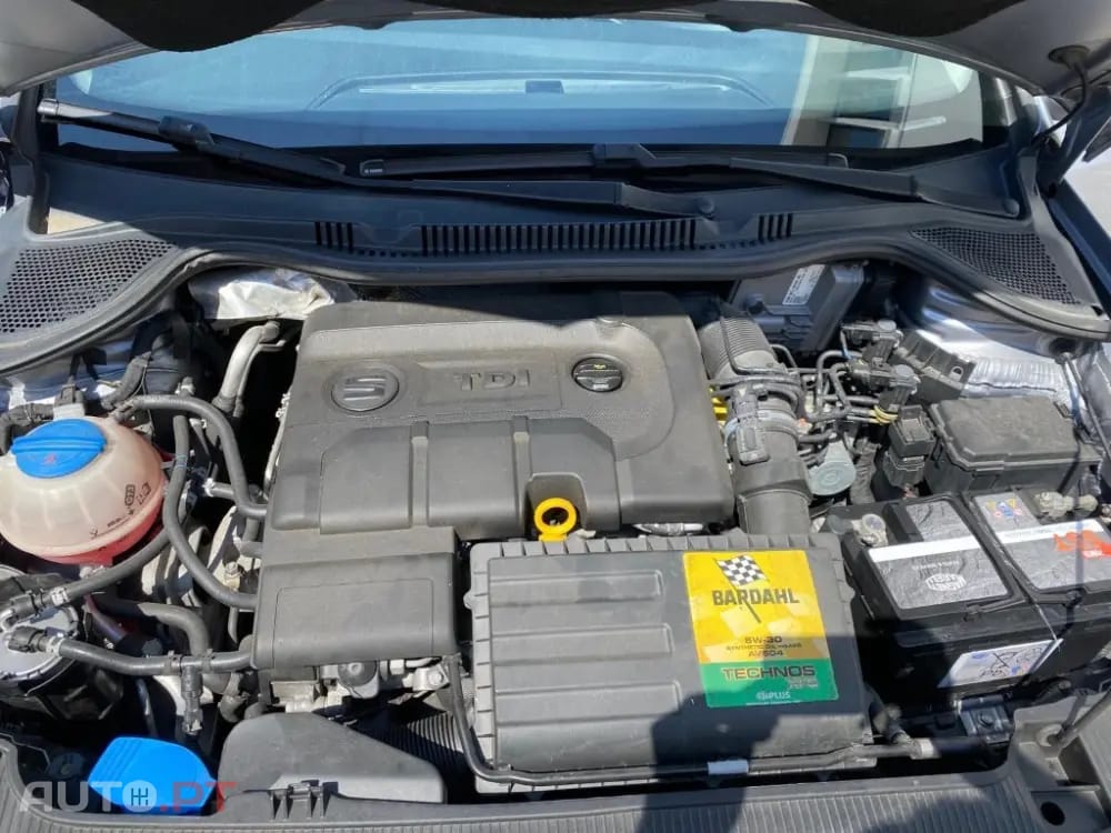 Seat Ibiza 1.4 TDI FR