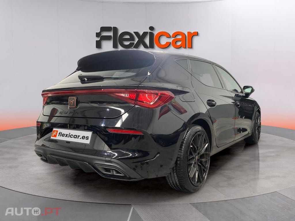 Cupra Leon 1.5 eTSI MID DSG