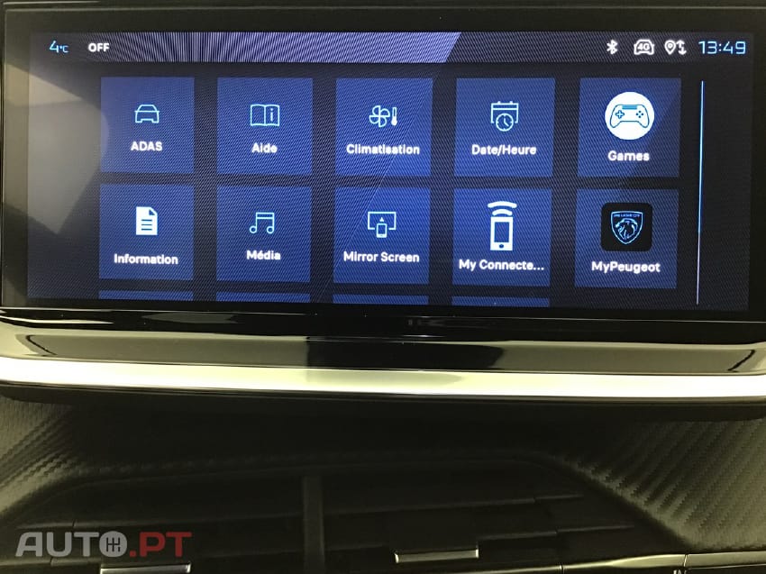 Peugeot 2008 PureTech 100 Stop&Start Allure Pack