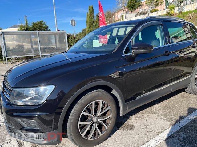 Volkswagen Tiguan 1.6 TDI Confortline