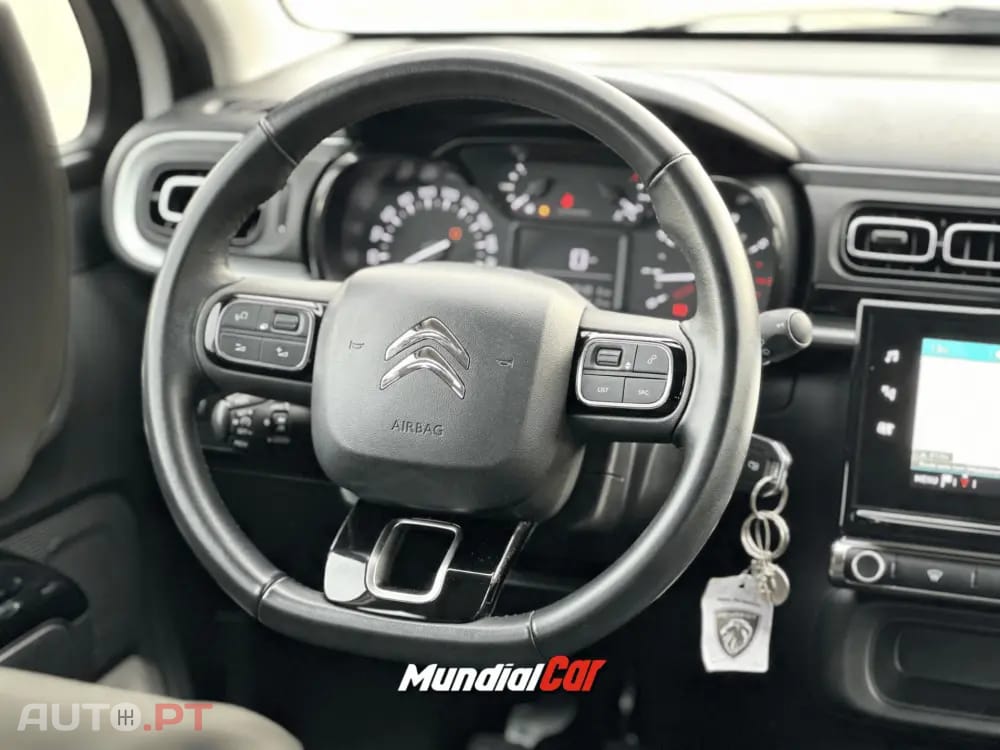 Citroen C3 1.2 PureTech Feel Pack