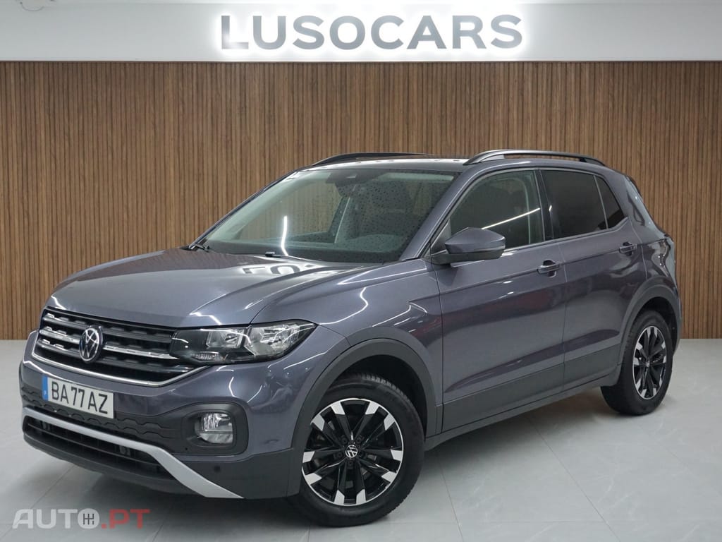 Volkswagen T-Cross 1.0 TSI Style DSG