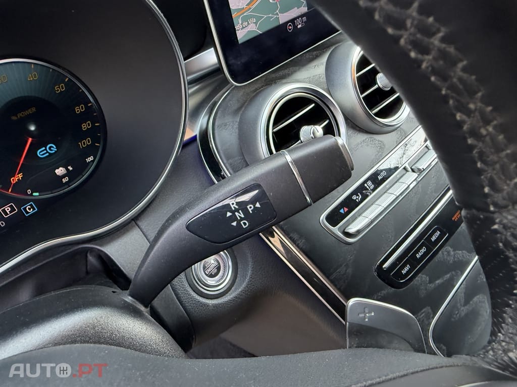 Mercedes-Benz C 300 de T 9G-TRONIC AMG Line