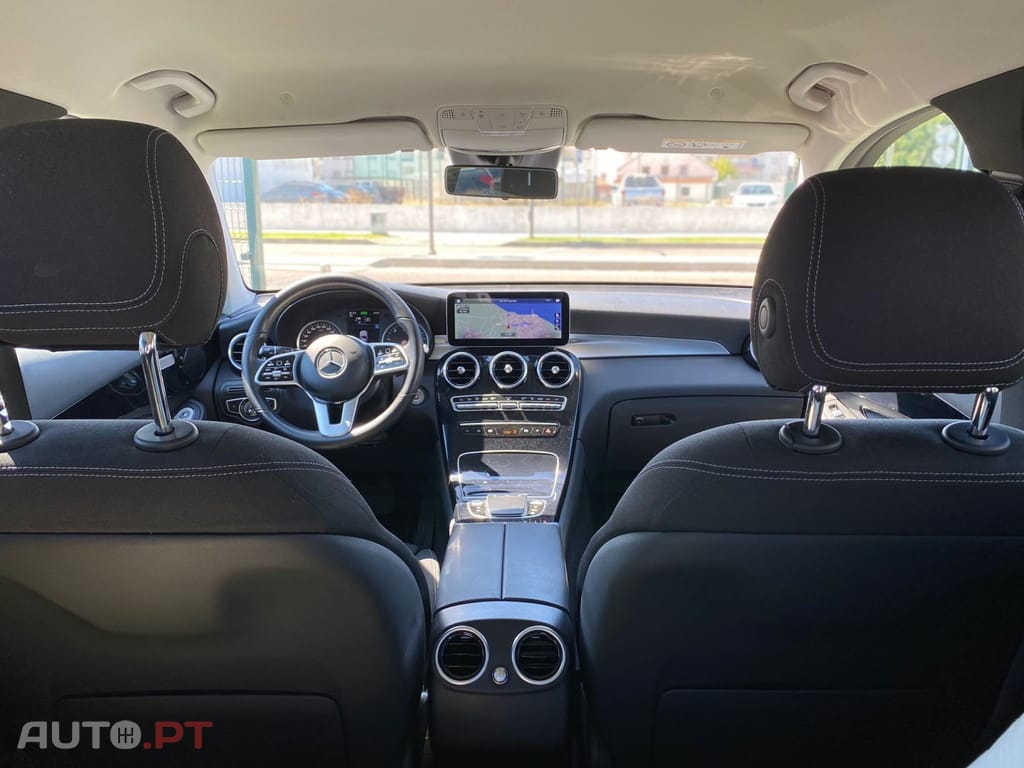 Mercedes-Benz GLC 300 de 4Matic