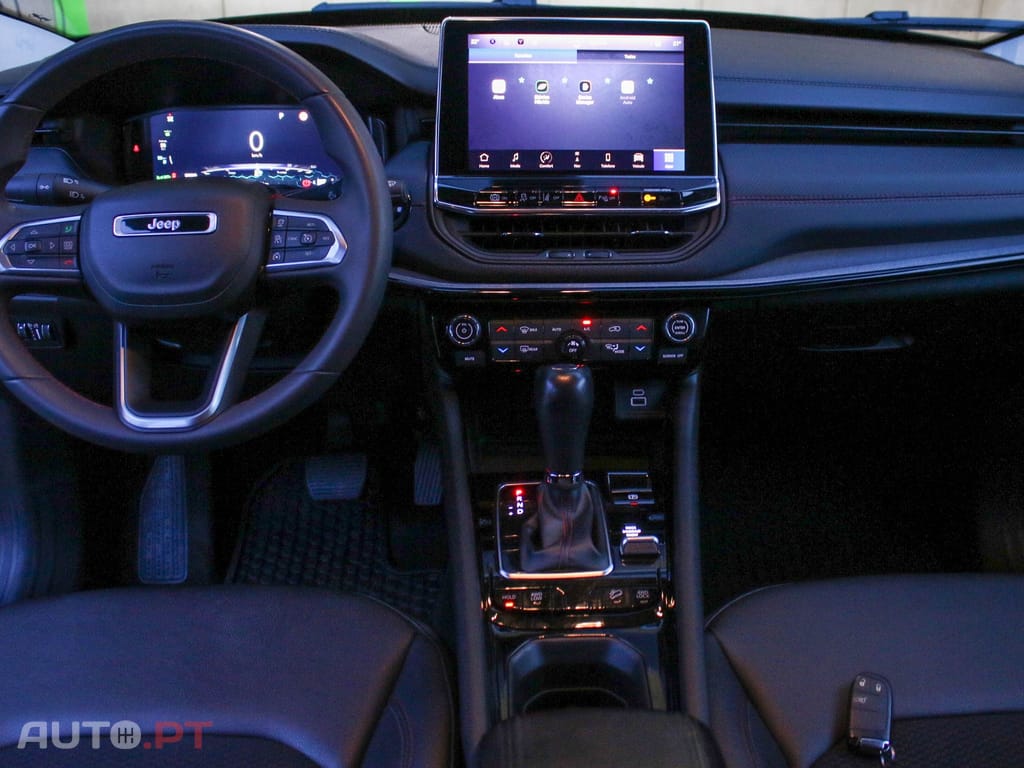 Jeep Compass 1.3 TG 4Xe Trailhawk