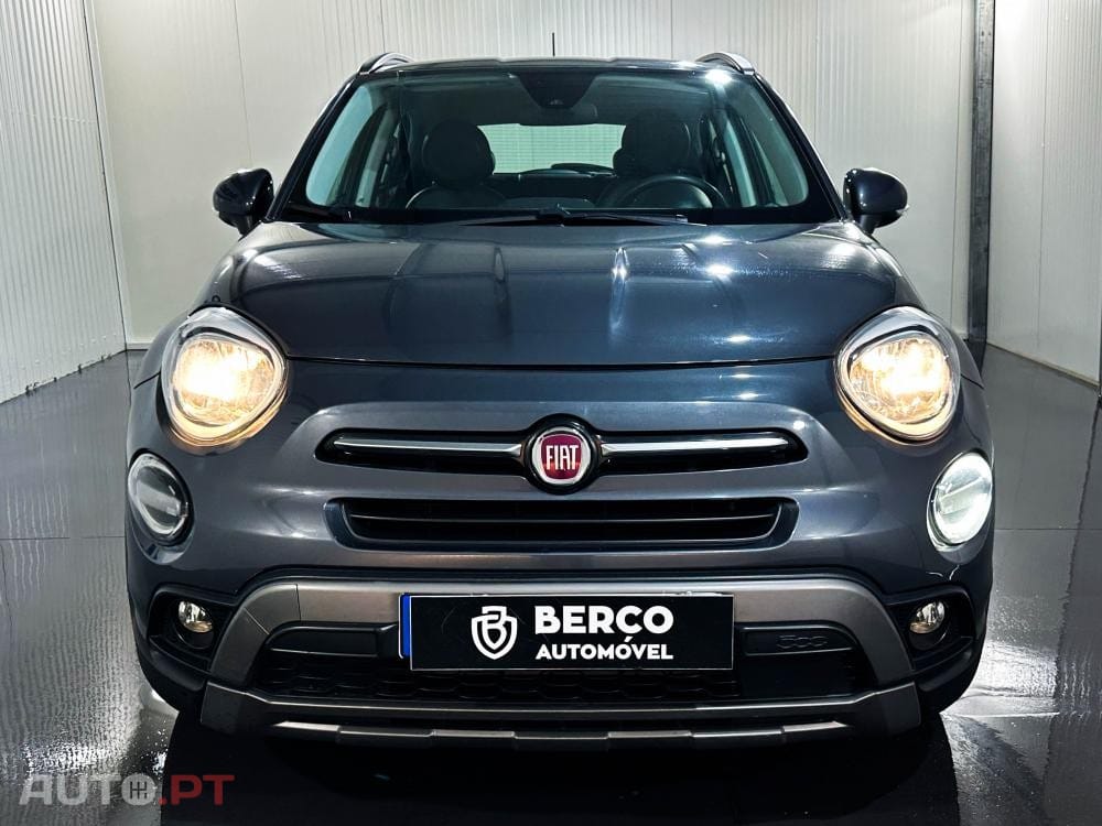 Fiat 500X 1.3 FireFly City Cross DCT