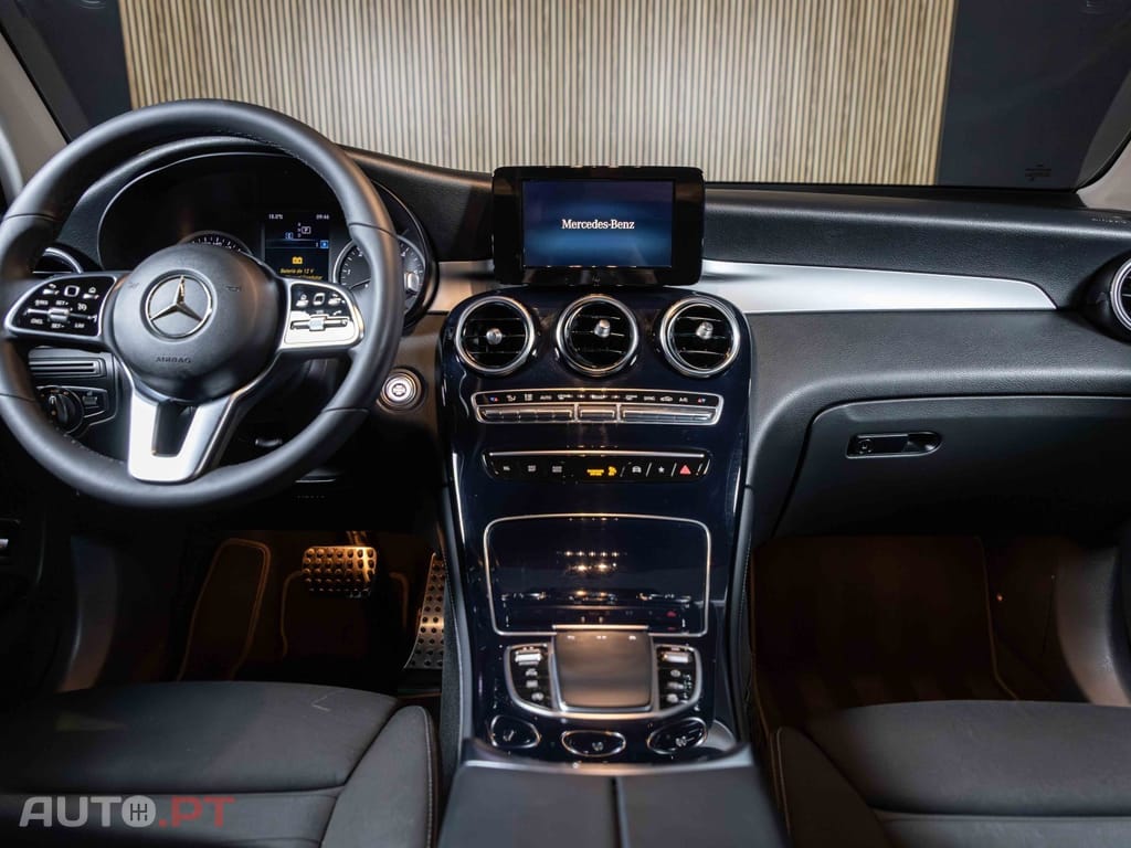 Mercedes-Benz GLC 220 D Look 63 AMG