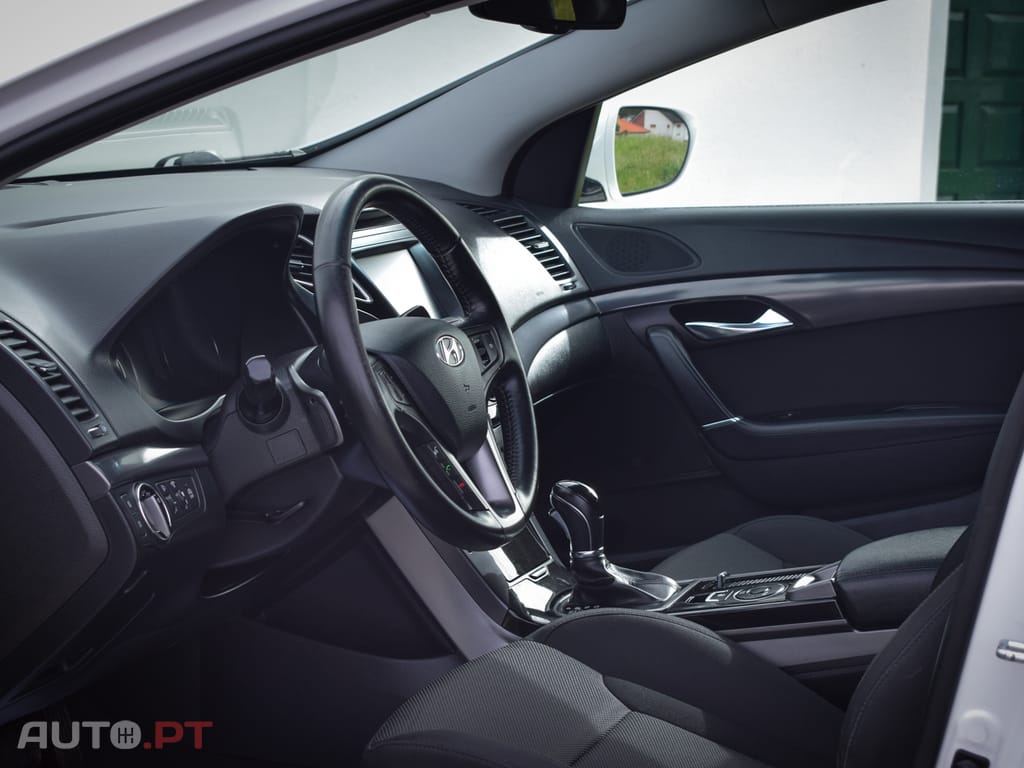 Hyundai i40 SW Automática 1.7CRDI