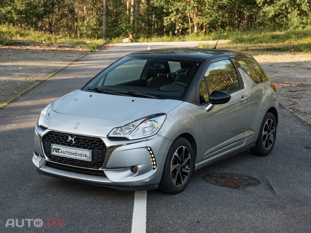 DS DS3 3 1.2 PureTech Be Chic