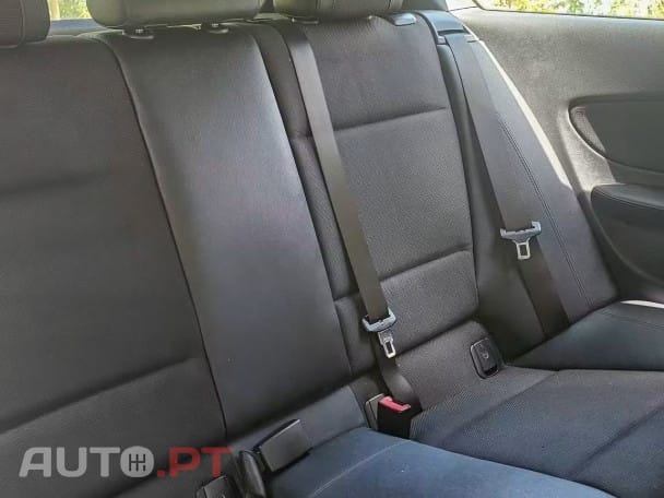 BMW 118 d Pack M