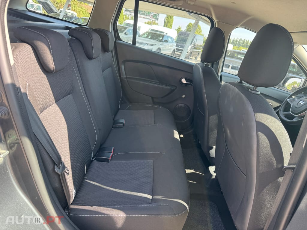 Dacia Logan MCV 0.9 TCe Confort Bi-Fuel