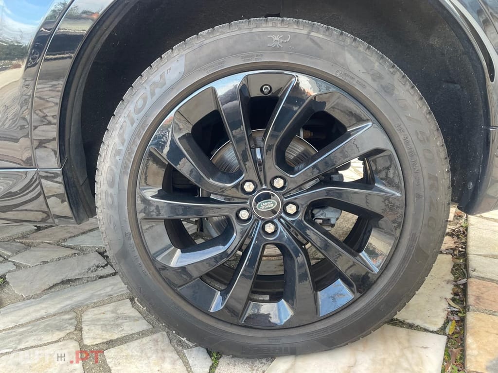 Land Rover Discovery 2.0 TD4 S Auto