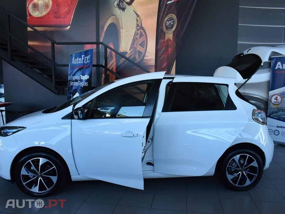 Renault Zoe Intens 40