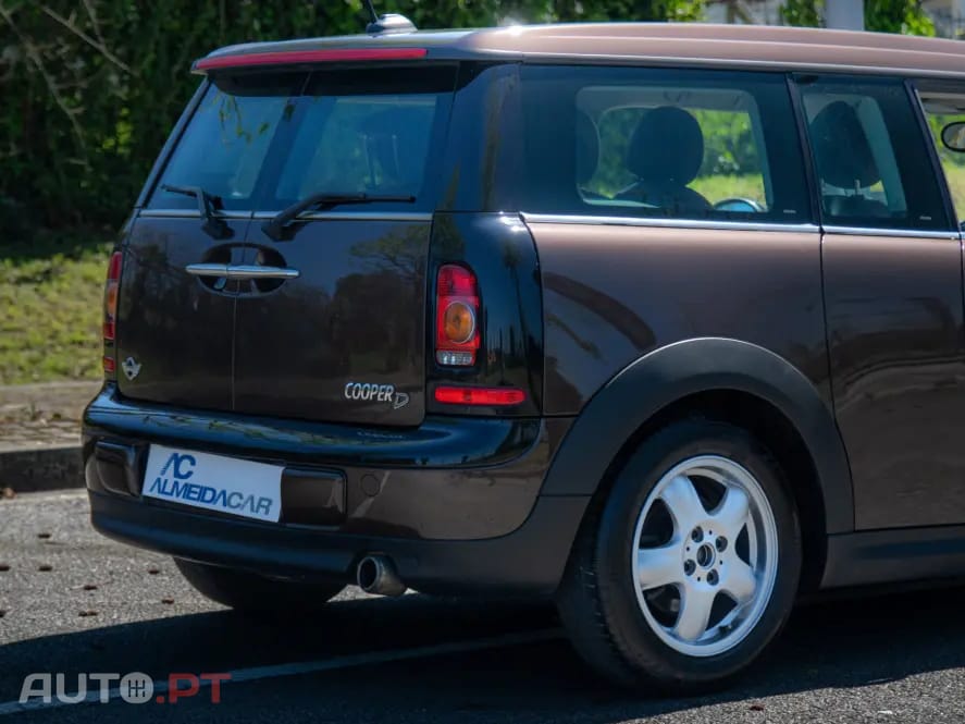 MINI Clubman Cooper D