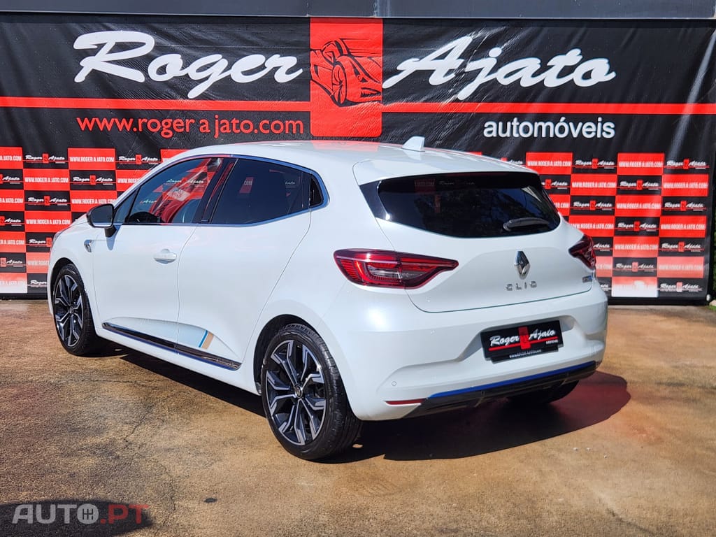 Renault Clio 1.6 E-Tech Intens