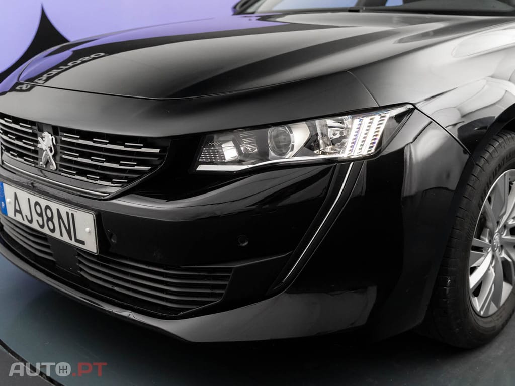Peugeot 508 SW 1.2 PureTech Active Pack EAT8