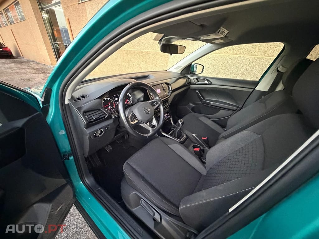 Volkswagen T-Cross 1.0 TSI Life