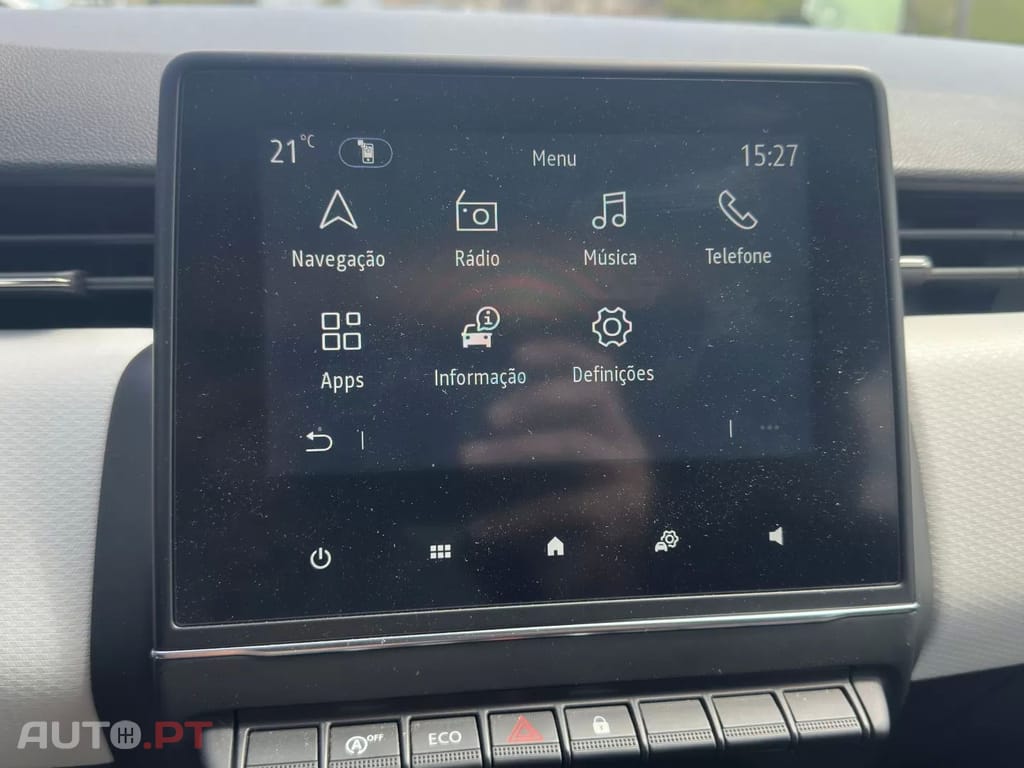 Renault Clio 1.0 TCe Evolution