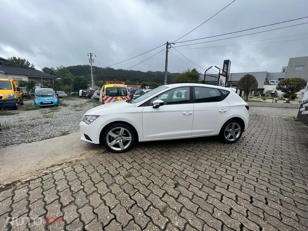 Seat Leon 1.6 TDi