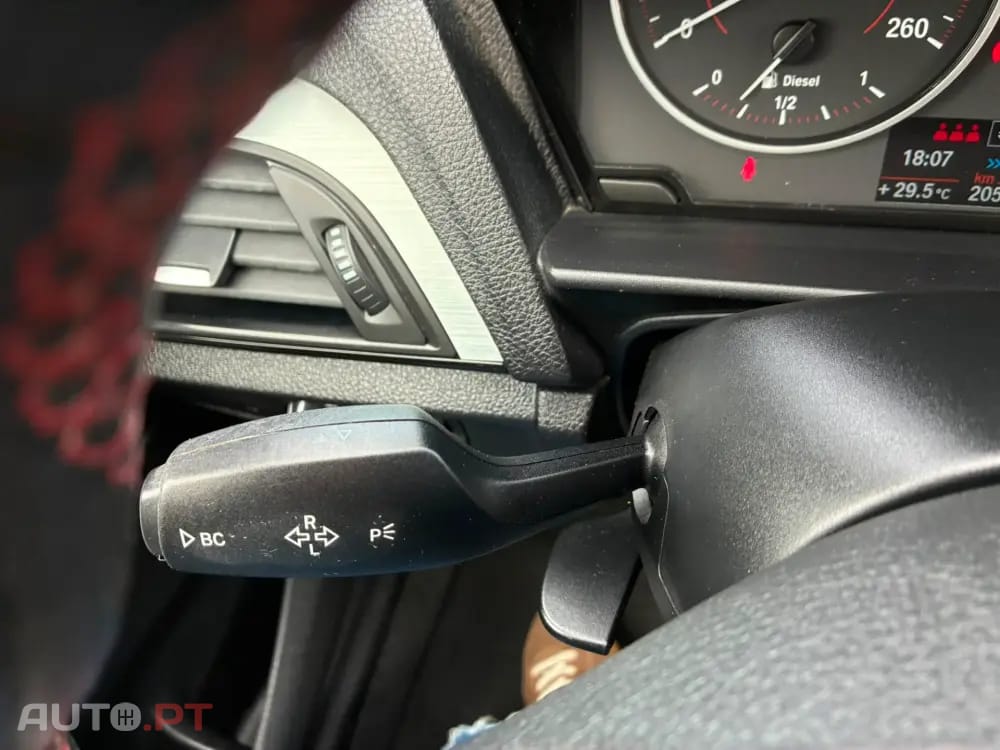 BMW 116 d EfficientDynamics Line Sport