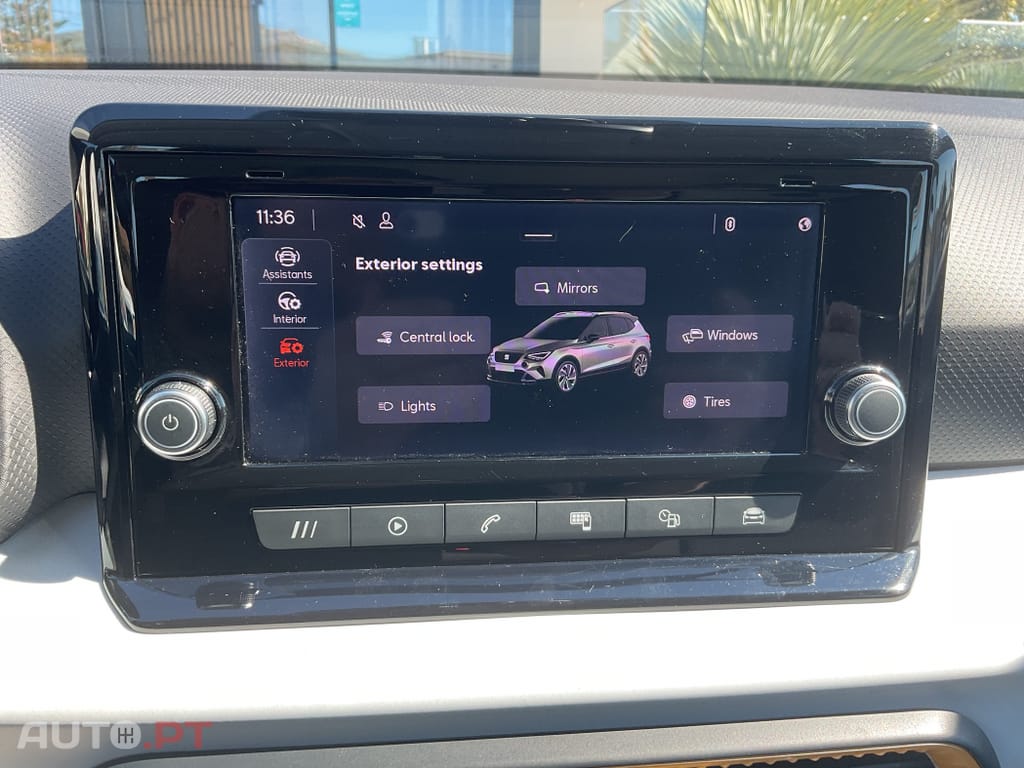 Seat Arona 1.0 TSI Style DSG