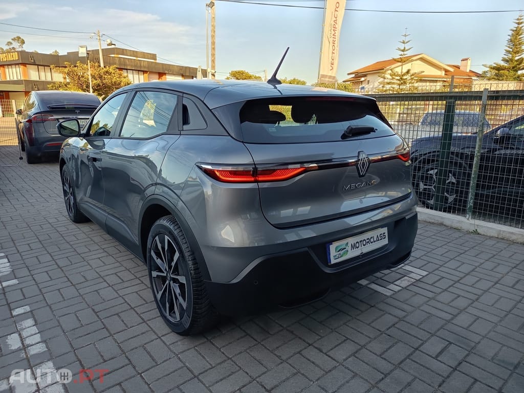 Renault Mégane E-Tech EV60 Evolution Optimum Charge