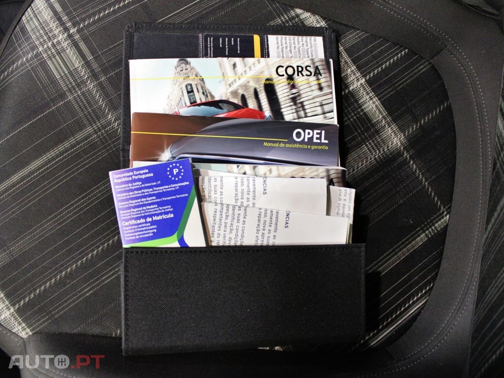 Opel Corsa 1.3 CDTi Van