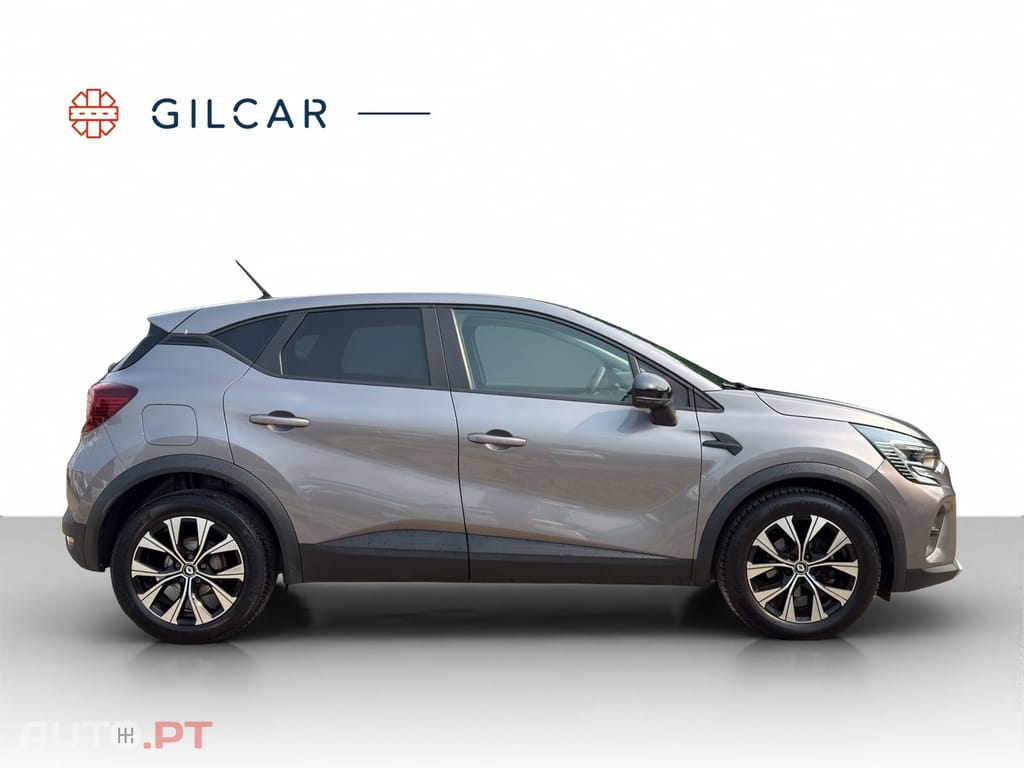 Renault Captur 1.0 TCe Techno