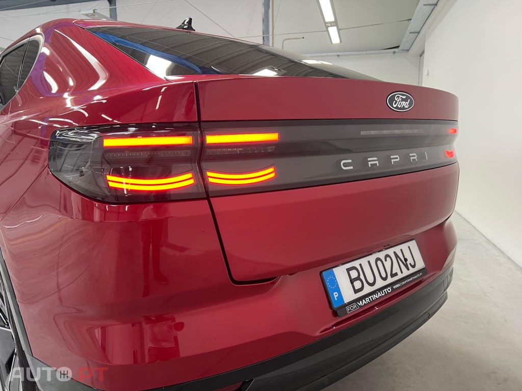 Ford Capri 77 kWh Premium