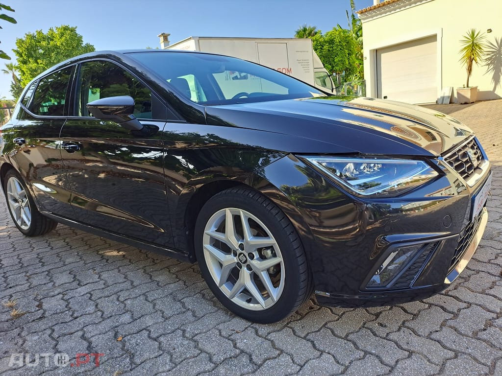Seat Ibiza TSI  FR