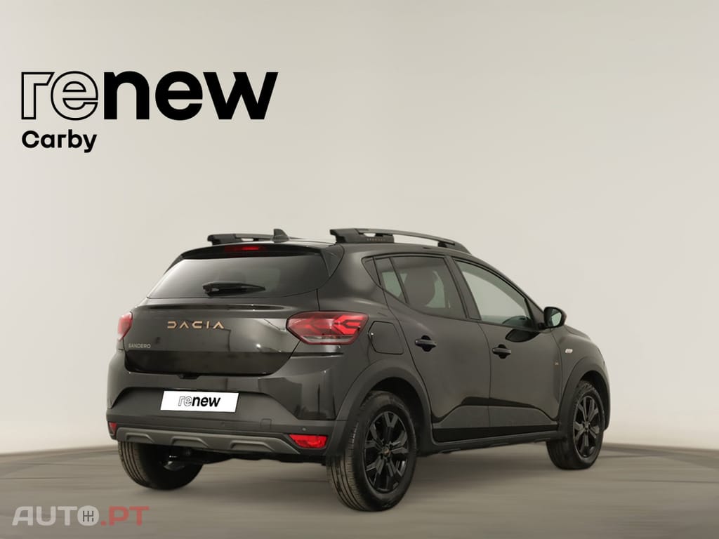 Dacia Sandero Sandero 1.0 TCe Stepway Extreme CVT