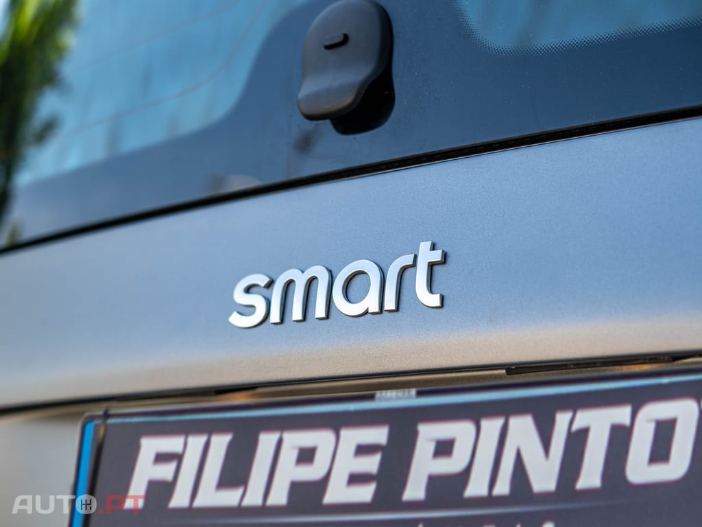 Smart ForTwo 1.0 Passion 71 Aut.