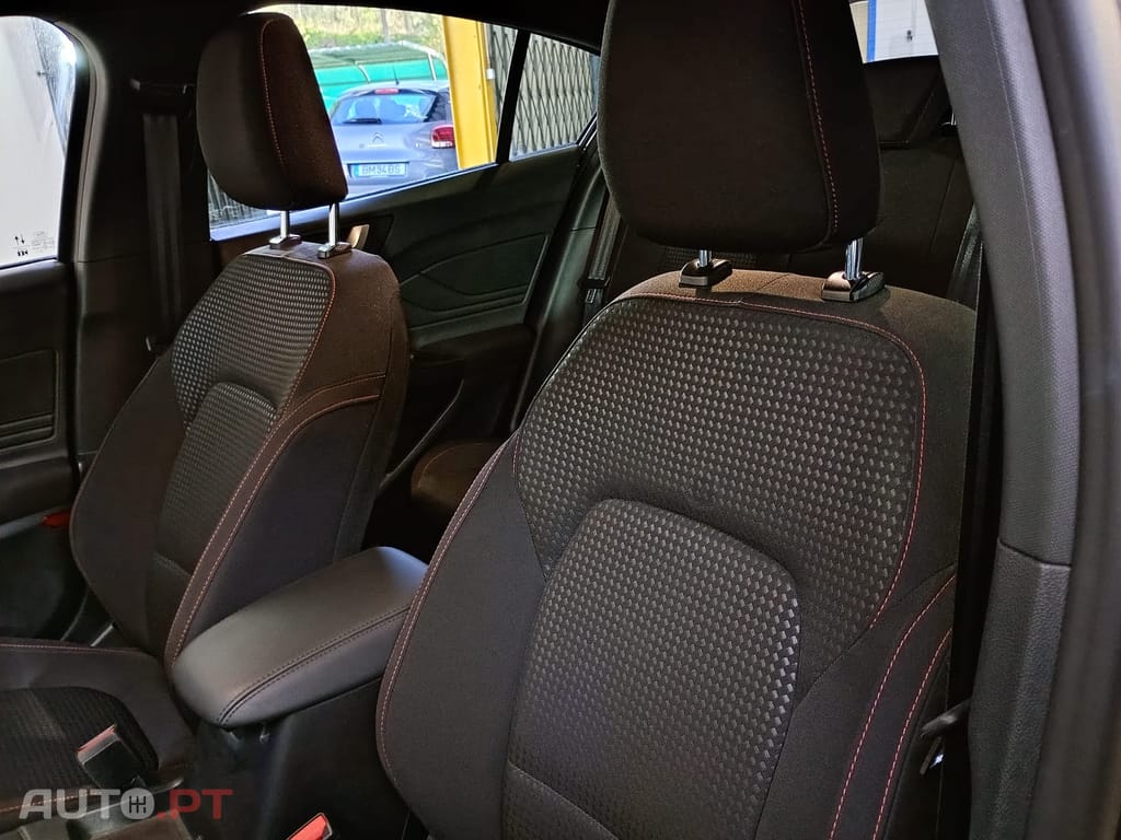 Ford Focus 1.5 TDCi EcoBlue ST-Line Aut.