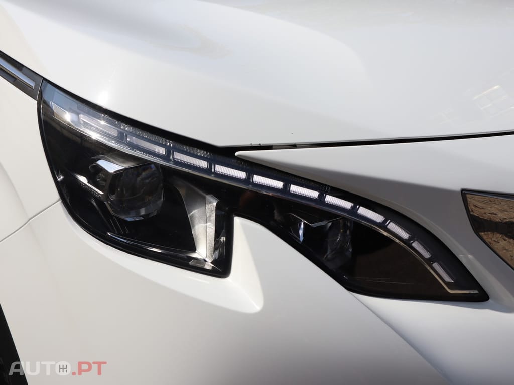 Peugeot 5008 2.0 BlueHDi GT Line EAT8