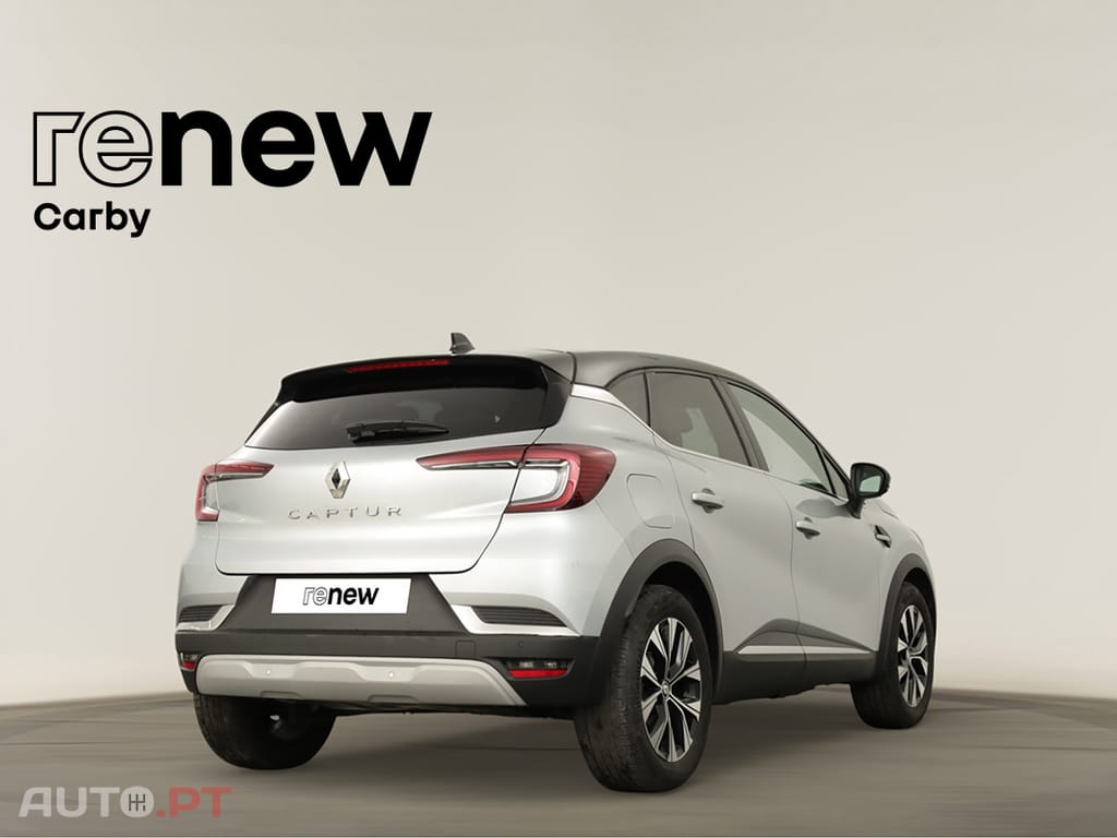 Renault Captur Captur 1.0 TCe Techno Bi-Fuel