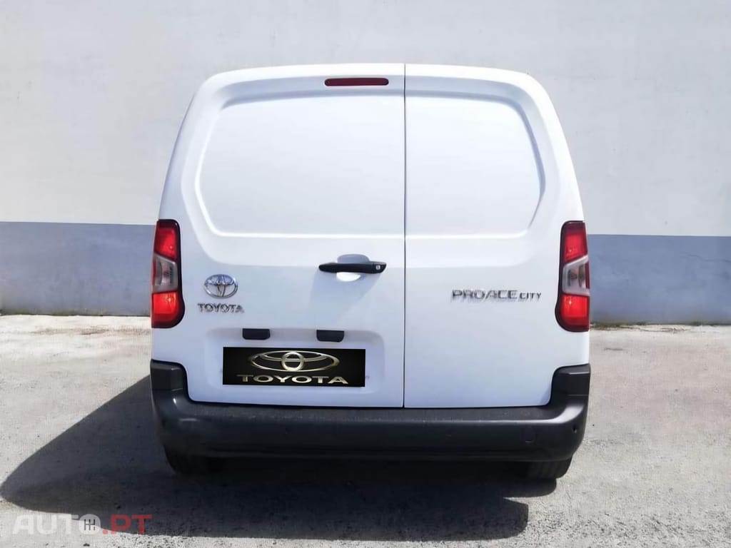 Toyota Proace City L1 1.5d 102cv Comfort 3L