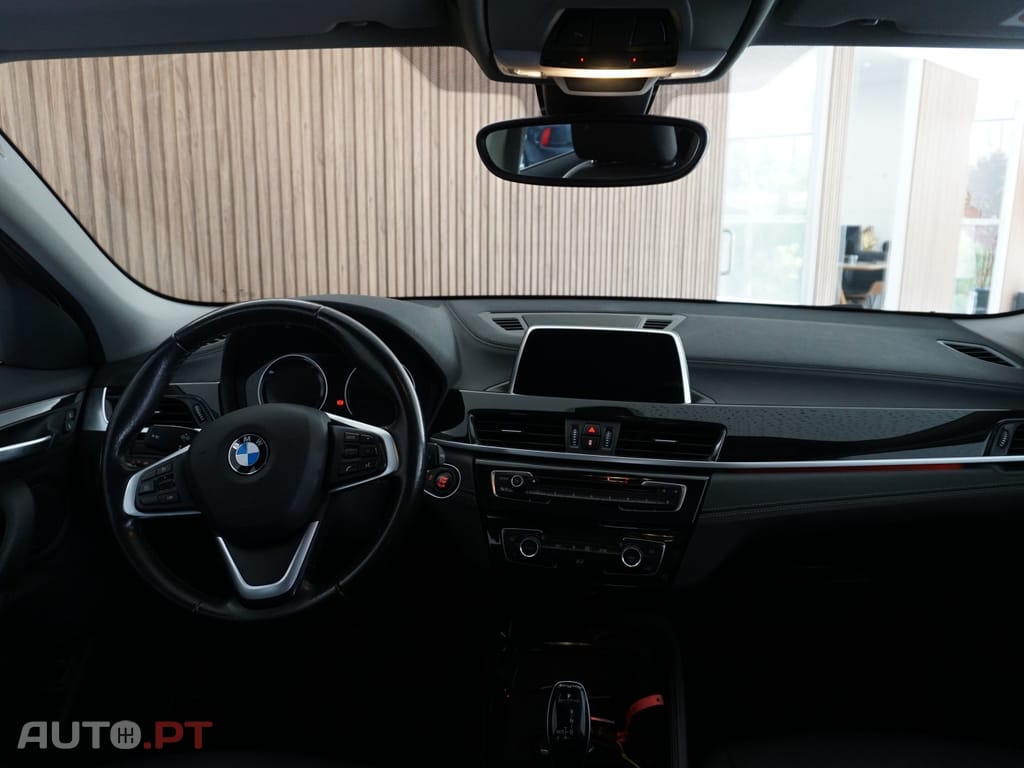 BMW X2 sDrive18d Aut. Advantage Plus