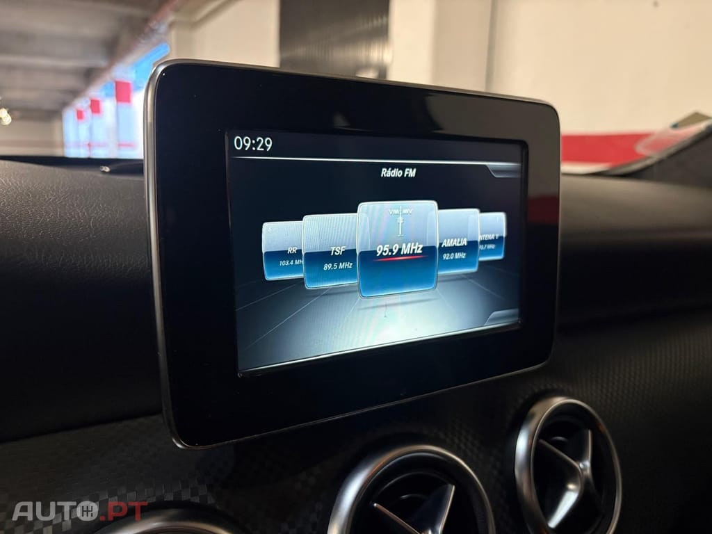 Mercedes-Benz A 180 CDi BlueEfficiency Urban